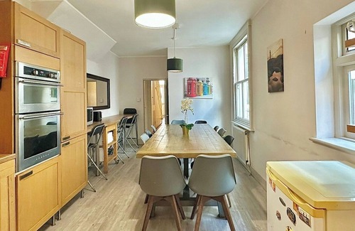 Evelyn House | Large house in central london/58