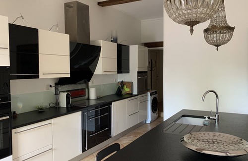 Marquefave House | Large house with heated indoor pool near Toulouse