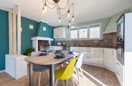 Laglorieuse House | Large house with SPA and not overlooked