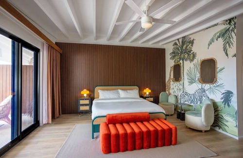 Estate Queens Quarter Hotel | Large King Room - Saint Thomas USVI