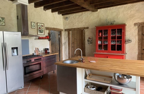 Orist House | LARGE LANDAISE HOUSE with POOL