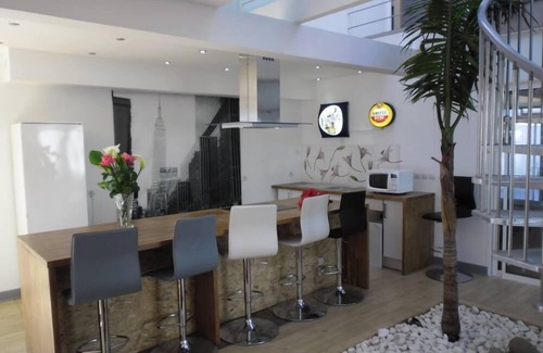 Clavette House | Large loft close to La Rochelle