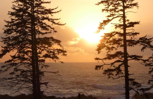 Ucluelet Apartment | Large Luxurious Oceanview Villa - Pacific Rim Retreat