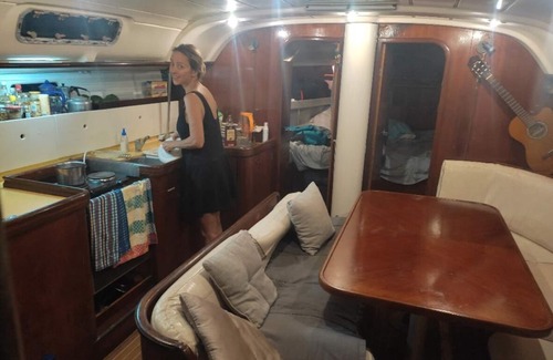 Riviere-Sens Boat Rental | LARGE LUXURY SAILBOAT 14 X 4.25