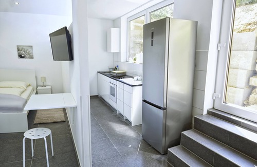 Riedenberg Hotel | Large modern apartment for up to 8 people