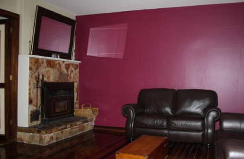 Faulconbridge House | Large Mountain Home Adjoining National Park