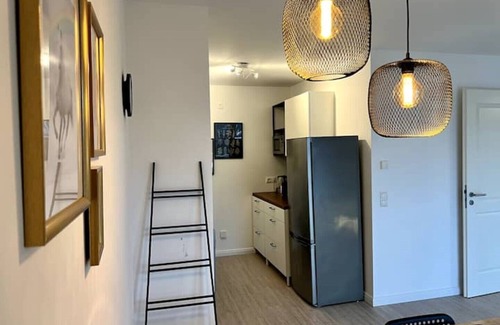 Norderstedt Apartment | Large new-build apartment in Hamburg - Modern & Netflix