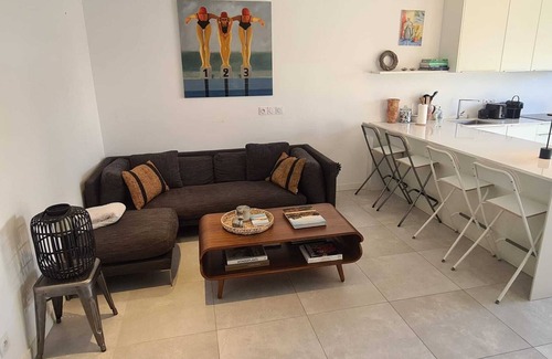 Cap-d'Antibes Apartment | Large private and sunny terrace, parking, Juan Les Pins