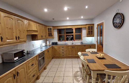 Dungiven House | Large private detached home