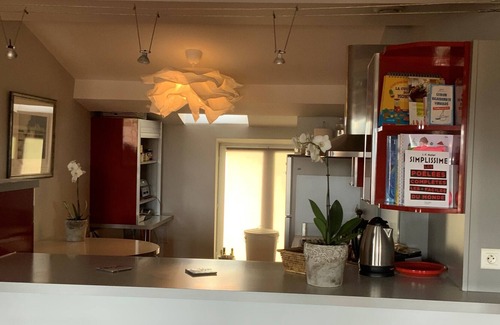Auch Apartment | Large quiet apartment in the historic center of Auch