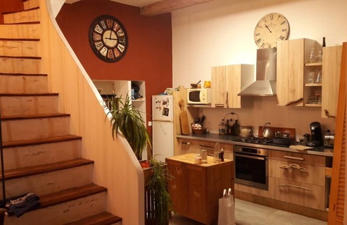 Aspiran House | Large renovated winegrower's house for 8 people with swimming pool