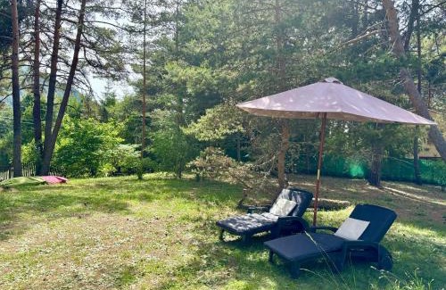 La Bastide Ski Chalet | Large Riverside Chalet Near Gorges du Verdon