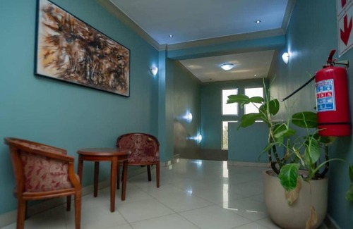 Lubumbashi Cabin | Large Room with Free Breakfast