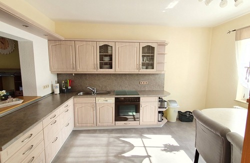 Dahme/Mark House | Large rural vacation home in a quiet location near the Spreewald