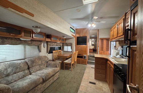 Blind Bay House | Large RV at Popular Resort