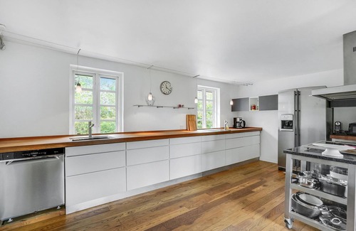Struer Municipality House | Large, spacious vacation home in the north of Denmark.