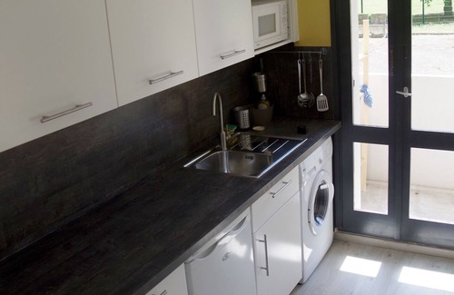 Minimes - Barriere de Paris Apartment | Large studio Compans Caffarelli