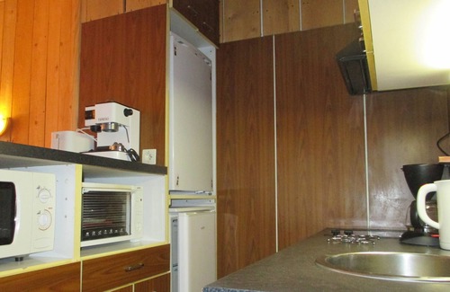 Aix-les-Bains Apartment | LARGE STUDIO of 35 m² FACING LAKE BOURGET AND THE GRAND PORT OF AIX-LES-BAINS