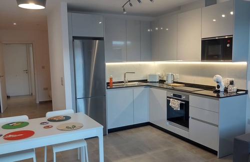 Gibraltar Apartment | Large Studio with view-Hosted by Sweetstay