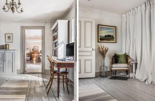 Eskilstuna Municipality Villa | Large Stylish Charming House With Big Garden
