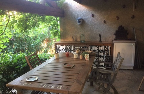 Pignan House | Large T3 110M2, shady garden and swimming pool