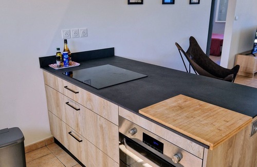 St Gilles-les-Bains Apartment | Large T3 Breathtaking ocean view - Saint-Gilles