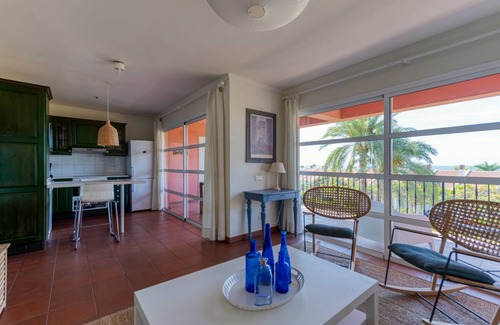 Pasito Blanco Apartment | LARGE TERRACE WITH SEA VIEWS IN PASITO BLANCO