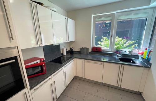 Saint Pauli House | Large townhouse with garden in the middle of St.Pauli