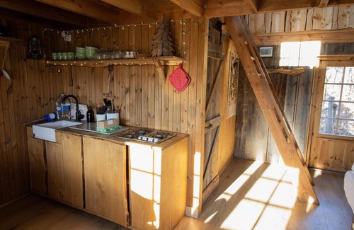 Maaseik House | Large treehouse ideal for larger families or group of friends