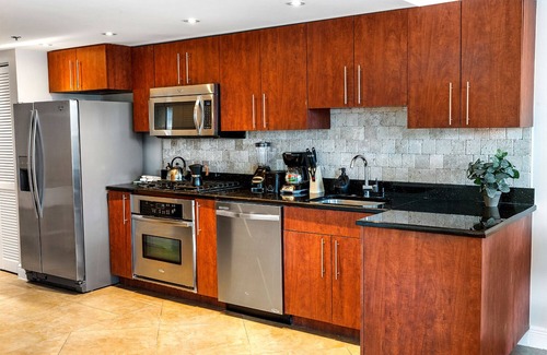 Oranjestad-West Condo | Large Tropical Beach Aruba Studio. Beautiful Beach+Golf+Casino Resort amenities
