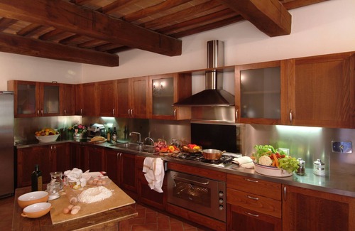 Pienza Villa | Large Tuscany Villa rental near Pienza - southern Tuscany
