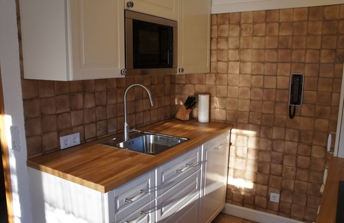 Mespelbrunn Apartment | Large vacation apartment in Haus Sonnenschein. Pet friendly!