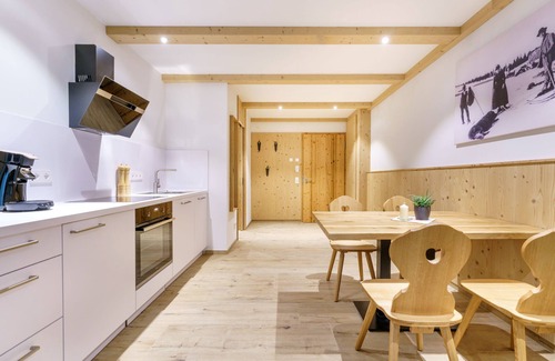 Altglashutten Apartment | Large vacation apartment, 52sqm, 1 bedroom, 1 living/bedroom, max. 4 persons