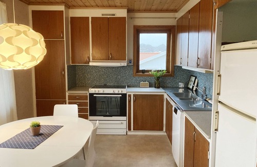 Ronnang House | Large villa with sea view in Rönnäng | SE09078