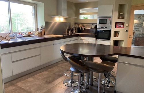 Nostang House | Large, warm family home