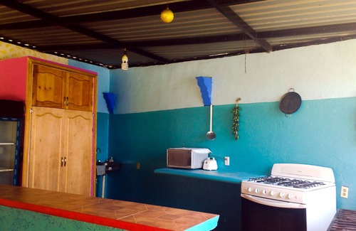 Jiutepec House | Large weekend house in Cuernavaca