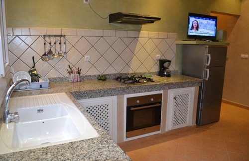 Mirleft Apartment | large well-equipped apartment