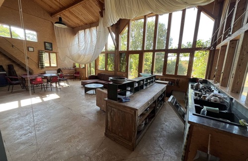 Mouillac House | Large wooden house in the heart of nature