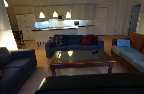 Karhula Apartment | LargeResidence 5-Bed/11 persons Apartment in Kotka