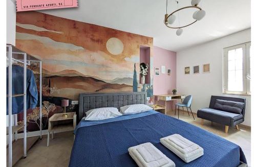 Bitonto Bed & Breakfast | Largo Teatro Bed & Breakfast