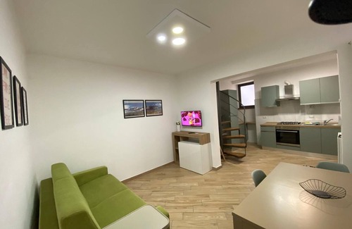 Bojano House | Largo Zeza Fifteen Holiday Home