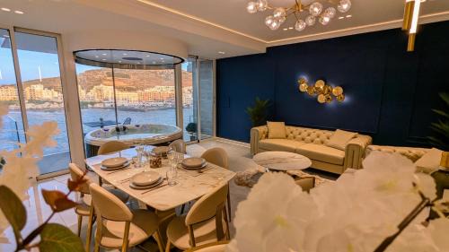 Marsalforn Apartment | Larimar - Blue Haven