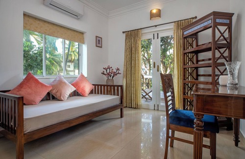 Morjim Villa | LaRiSa Homes Morjim Villa