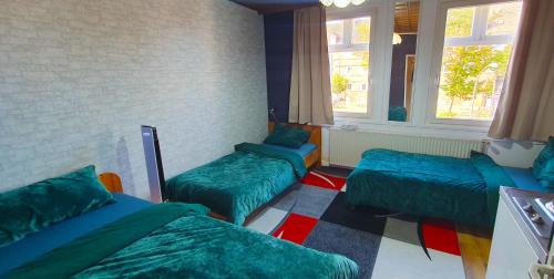 Finkenwerder Apartment | Larisa's Nr 12 mit Parkplatz