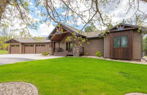 Deadwood House | Larkspur Hills