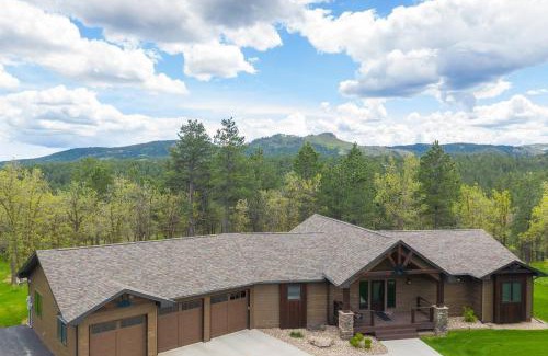 Deadwood House | Larkspur Hills