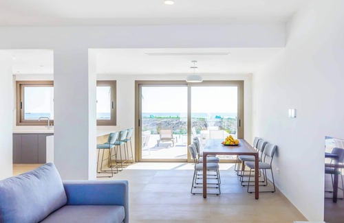Softades Villa | Larnaca Blue 7 - Three Bedroom Villa, Sleeps 6