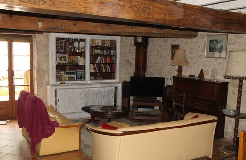 Larressingle House | LARRESSINGLE - ORGANIC FARM