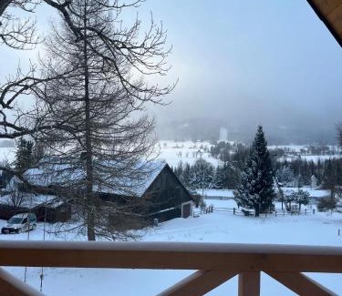 Lasowka Ski Chalet | Lasóweczka