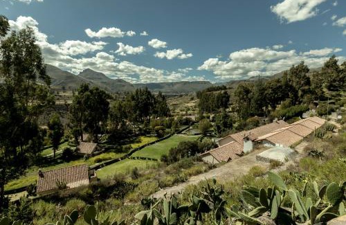 Yanque Hotel | Las Casitas, A Belmond Hotel, Colca Canyon